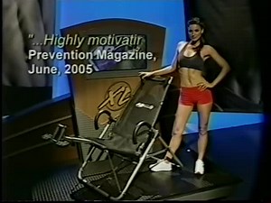 Ab Lounge XL | Commercial | Retro Junk