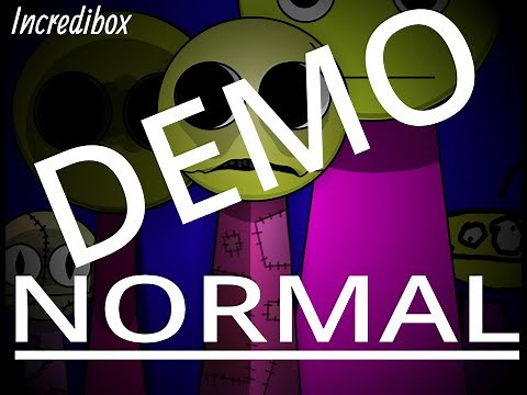 "EVERYTHINGS NORMAL!!" | The Normal Mod Mix!
