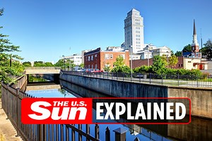 Is there a state of emergency in Elizabeth City, North Carolina?