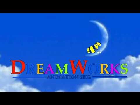 DreamWorks Animation SKG (bee movie) logo remake