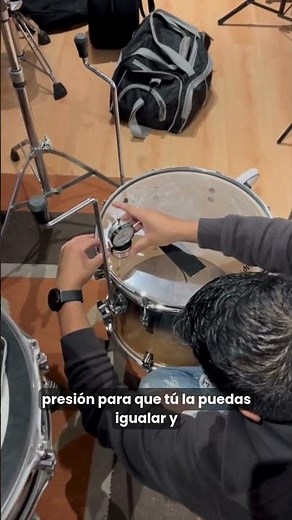 Drum tuner: how it works + demonstration 😎🥁