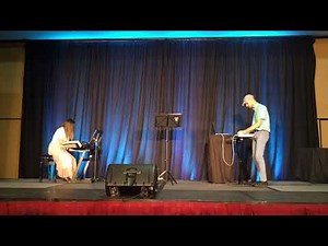 Steven Universe music - Opal's Theme live at Kraken Con