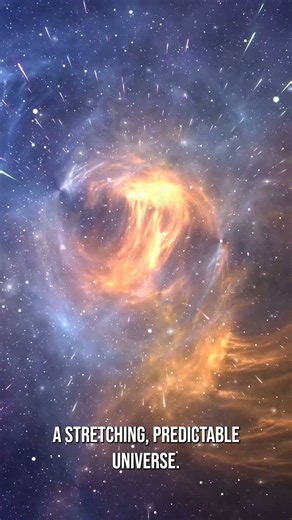 The Universe Is Breaking Its Own Rules