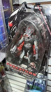 Alien & Predator Figures!!! #christmasgiftideas  TexasToyz   4424 SPID, Corpus Christi  361-854-TOYS (8697) Huge selection of #DC #actionfigures #texastoyz #corpuschristi #neca #bandai #mcfarlane #aliens #predator #avp #xenomorph #alienromulus #alien #ridleyscott #dogalien #predators #alienmovie | TexasToyz | Facebook