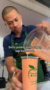 Sorry lagi badmood | Mang Ucup