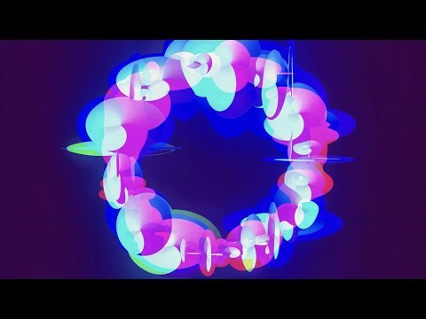 Messy generative illustrations - touchdesigner experiment