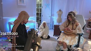 Bonnie - Bonnie kills chat