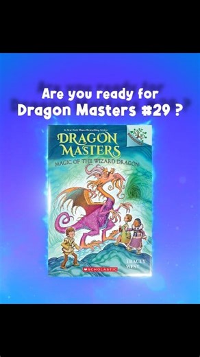 When magic meets dragons, things get fiery🔥 Are you ready for Dragon Masters #29? #bookrecommendations #scholasticasia #booklife #DragonMasters #dragons #englishlearning #branches | Scholastic Asia