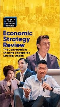 Economic Strategy Review (ESR) Engagements Highlights
