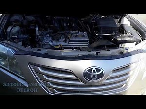 TOYOTA CAMRY, DTC P0705