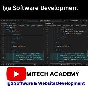 Iga Software Development Na Web Design