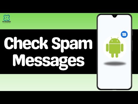 How to Check Spam Messages on Android?
