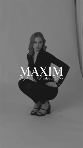 MAXIMCoverGirl on Instagram: "Announcing our newest modeling competition... SHADES OF GREY 🩶 Get your B&W content ready to go! Enter NOW at the link in our bio 🔗 Shades Of Grey Prize Details Include: 🌃 A trip to NYC 💸 $10K in Cash 📸 A Photoshoot & Feature in MAXIM Magazine #MAXIMCoverGirl #MAXIMMag #CoverGirl #ModelSearch #ModelIndustry #MAXIMShadesOfGrey #ModelCompetition #ModelLife #ModelWorld #EnterNow #NYC #NewYorkCity #MaximMagazine #CallingAllModels"