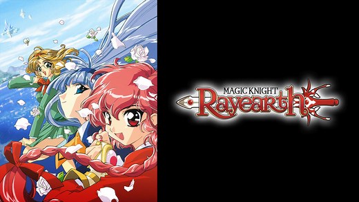 Watch Magic Knight Rayearth