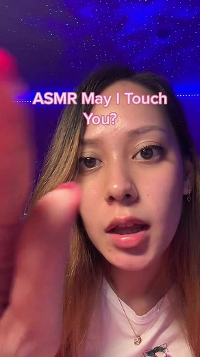 ASMR May I Touch You? Personal Attention Roleplay