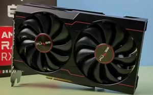 AMD最新一代入门级显卡，RTX 6500 XT首发开箱测试