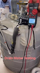 17K views · 209 reactions | Top load Washing Machine Drain Motor Testing #washingmachine #TopLoad #testing #fblifestyle | Technical Support Asif | Facebook