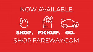 1.3K views | That's right, online shopping is HERE! Shop online, fill your cart, and we'll still bring your groceries out to your car for you.  Head to shop.fareway.com or download Fareway's app to get started! Available in select locations, check online to see if your local Fareway is offering online ordering. More locations being added every Monday!  | Fareway Stores | Facebook