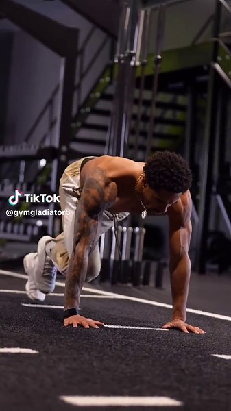 Walk It Out Push Up Challenge – Test Your Fitness Skills