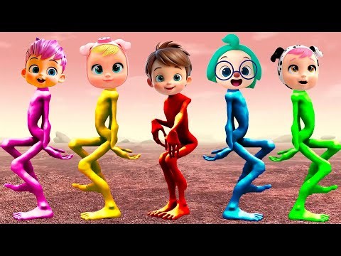 Alien Dance - Dame TU Cosita Megamix - Coffin Dance Song Meme