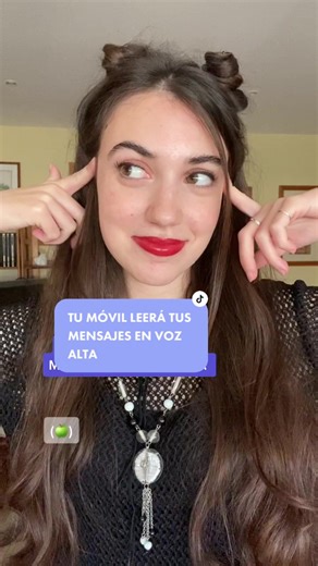 Cómo hacer que tu iPhone lea tus mensajes en voz alta