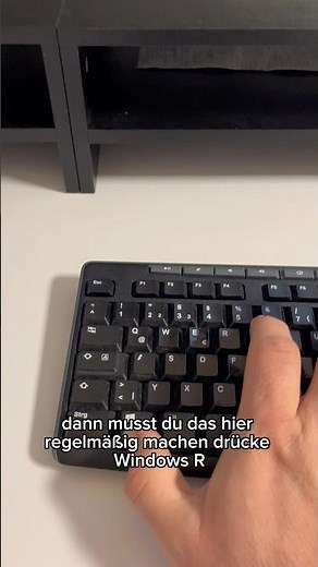 Fragmentierung deiner Festplatte, Windows-Befehl DFRGUI #windowstips #ITTipps #DFRGUI #pctipps