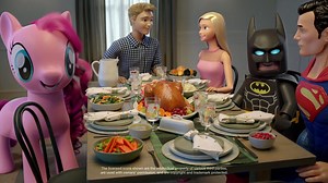 Target Holiday: Thanksgiving Dinner "Thankful" Commercial! (2017)