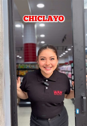 Inauguración WAN Chiclayo sábado 4 de julio - apertura 10:30 AM