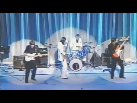 The Shadows - Apache (Live 1981)