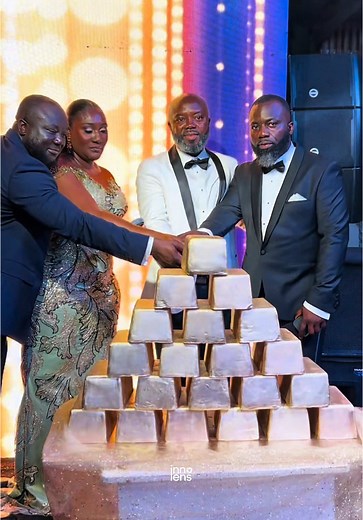 50th Birthday Dinner Celebration for Nana Kwasi Gyamibi