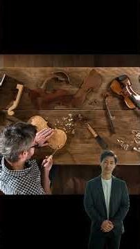 he Sound of Art: How Specialized Musical Instruments Are Hand-Crafted!