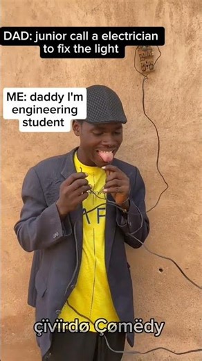 electrician explode #funnyimages #funny #comedymove #comdeymemes #funnymemes #memes