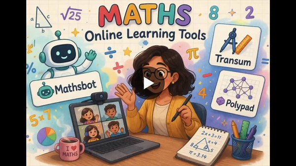 #onlinelearning #edtech #mathsteaching #teachingonline #remotelearning #educationtechnology #teachertips #mathsresources #digitallearning #primarymaths #secondarymaths #stemeducation | Whitney Edmondson