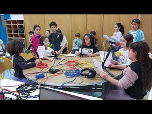 1ère partie émission CM1 en Arabie Saoudite