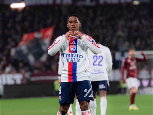 全网首发！巴西天才恩德里克踢梅斯上演帽子戏法个人超神集锦