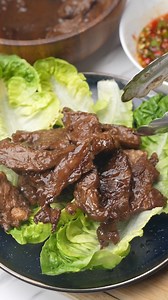 Episod 458 | Resepi Daging Harimau Menangis | 2 Minit 1 Resepi by Che Sayang Kitchen #resepichesayang #chesayangkitchen #resepirayahaji | Che Sayang Kitchen