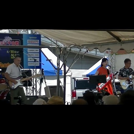 Wandering Guitar 2 The Super Strap 19th National Ventures Electric Guitar Battle #shorts #electri...