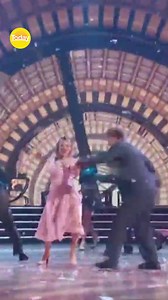 Robert Irwin and his partner Witney Carson earned their highest score yet with a stellar 'Wicked' inspired performance on Dancing with the Stars. ✨ #9Today | TODAY