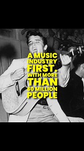 On September 9, 1956, Elvis Presley made his historic first appearance on The Ed Sullivan Show. Introduced by Charles Laughton, Elvis performed “Don’t Be Cruel,” “Love Me Tender,” and “Ready Teddy.” His performance set TV records, with over 60 million viewers tuning in—making it the most-watched broadcast of the decade. Even before its release, “Love Me Tender” sold over one million copies, marking a music industry milestone. Discover how this unforgettable night changed both rock and roll and t