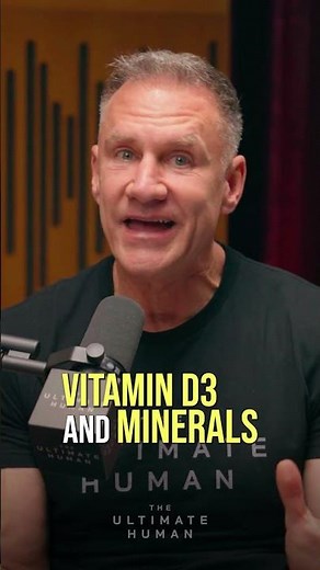 Vitamin D and Oral Health: What Dentists Aren’t Telling You | Gary Brecka