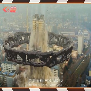 Humans become slaves of aliens | C4K Play