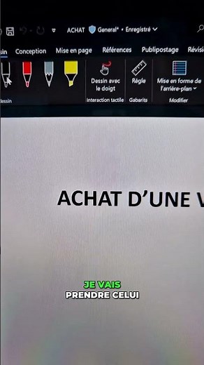 Comment signer un #PDF avec #Word ? 🤔 #microsoft #astuce #tuto