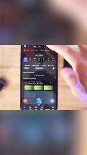 TriSchedule + Apple Watch 🔥 Workouts & Training Plans!