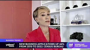 Barbara Corcoran explains why, 'It's a great time to build a business'