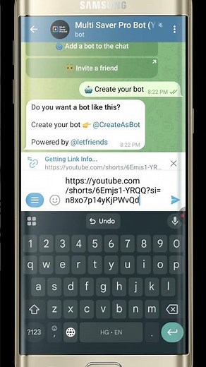 Download any video from any platform #shorts
