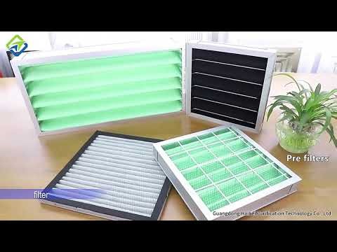 The Ultimate HVAC Filter Guide: Complete Types & Solutions from a Professional Factory