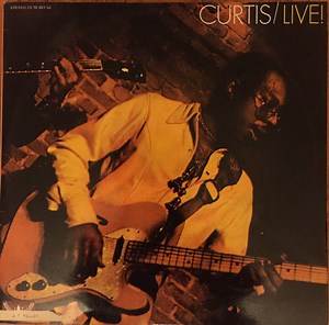 Curtis Mayfield - Curtis / Live!