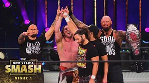 AEW files to trademark the term "Too Sweet"