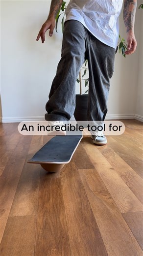 Reinvigorate | This is the V3 Recovery Board. Say good-bye to boring rehab exercises and hello to a new found stability and fitness! Time to get strong... | Instagram