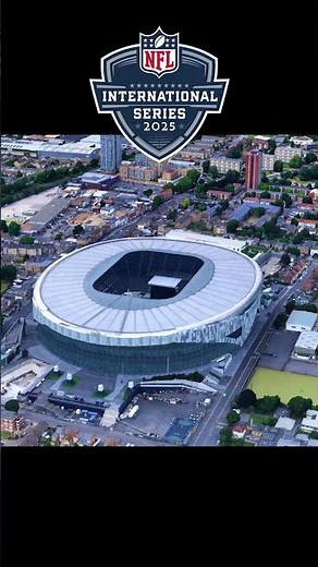 NFL International Games 2025 | Teams, Stadiums & Global Expansion